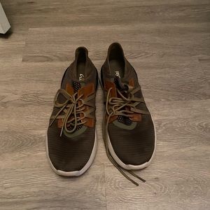 Olukai shoes. Great shape, only wore a few times.